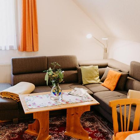 Appartement Vidmar-Wintertraum 아리아흐 외부 사진