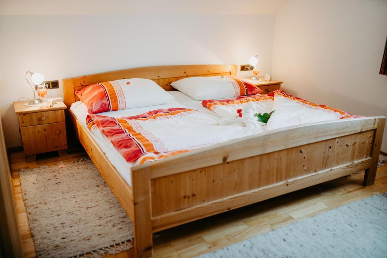 Appartement Vidmar-Wintertraum 아리아흐 외부 사진