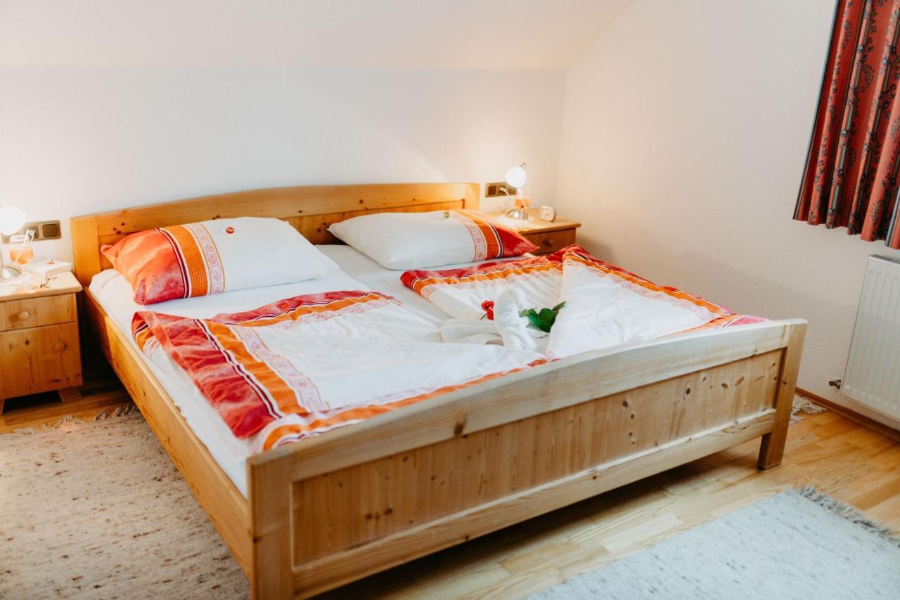 Appartement Vidmar-Wintertraum 아리아흐 외부 사진