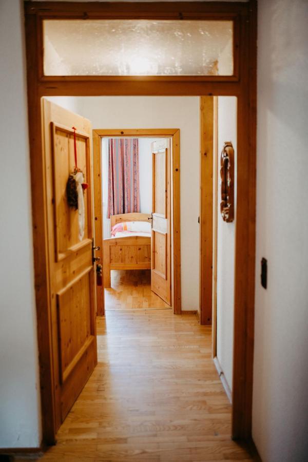 Appartement Vidmar-Wintertraum 아리아흐 외부 사진
