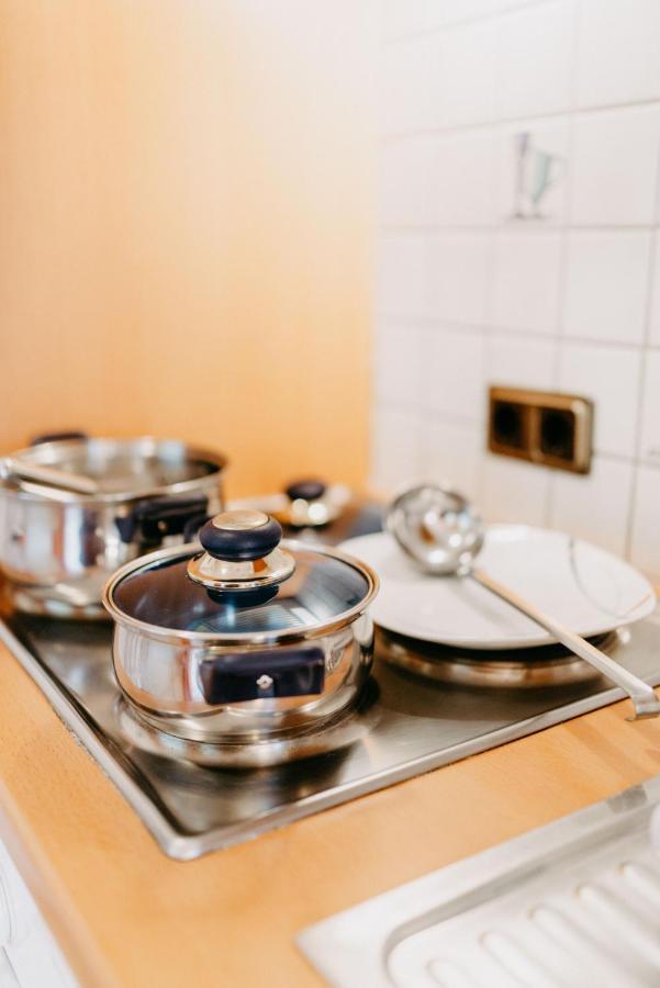 Appartement Vidmar-Wintertraum 아리아흐 외부 사진