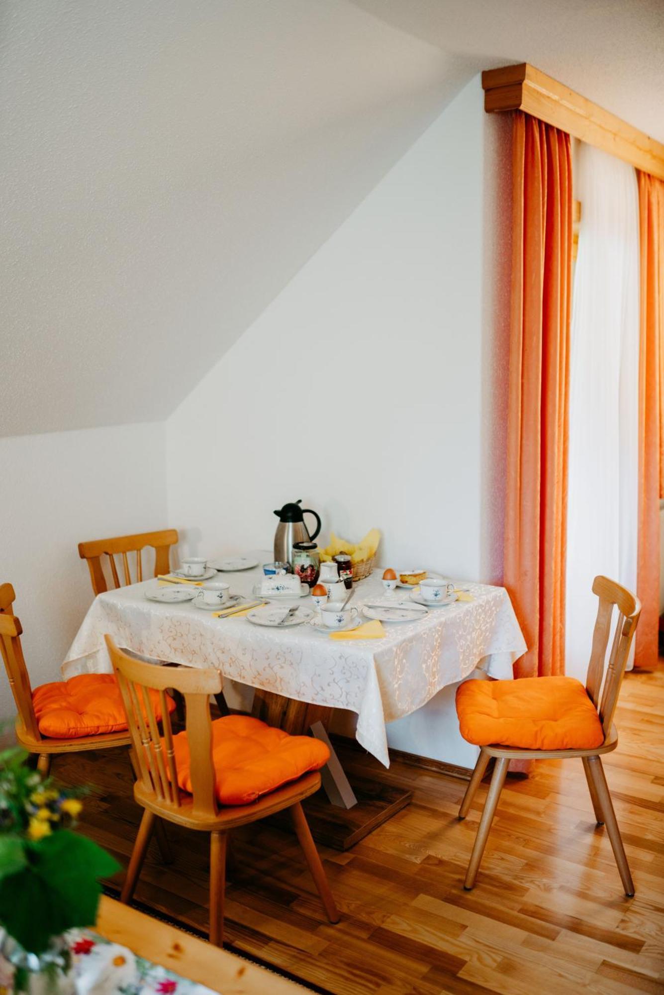 Appartement Vidmar-Wintertraum 아리아흐 외부 사진