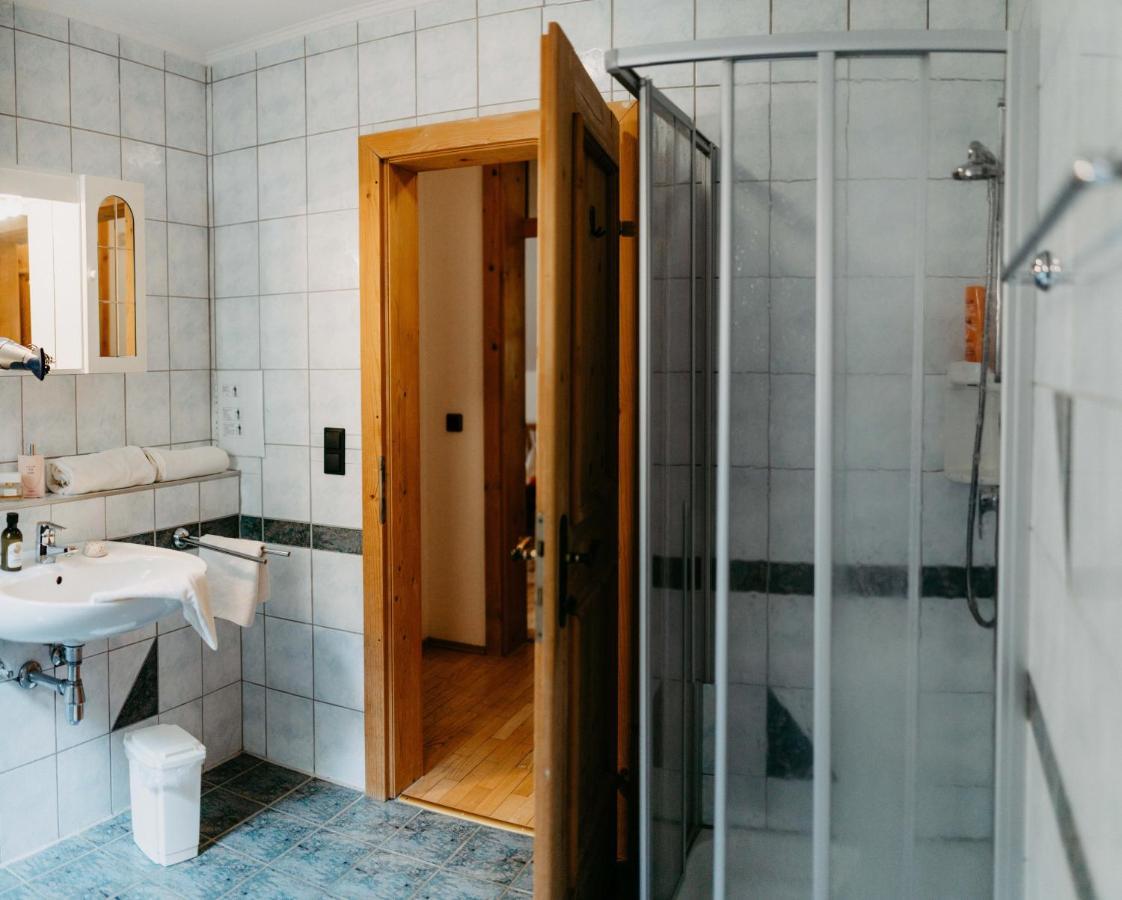 Appartement Vidmar-Wintertraum 아리아흐 외부 사진